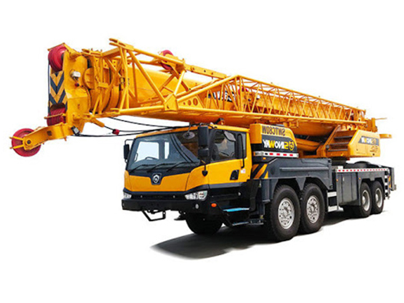 Mobile Crane