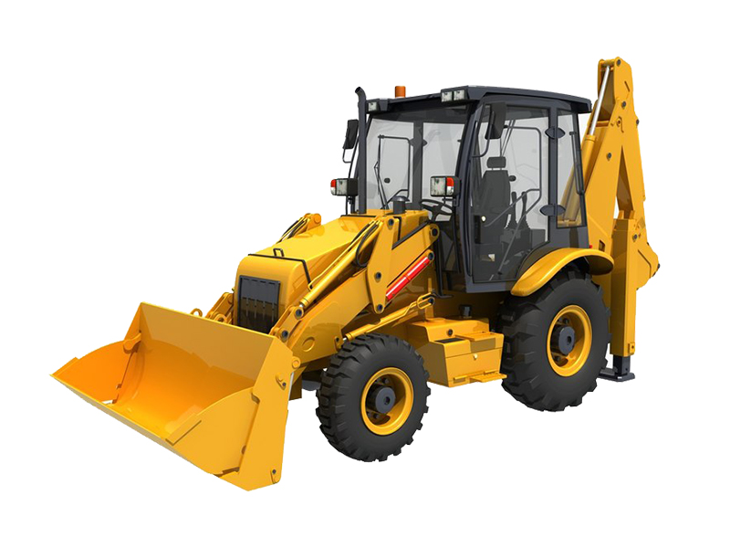 Backhoe